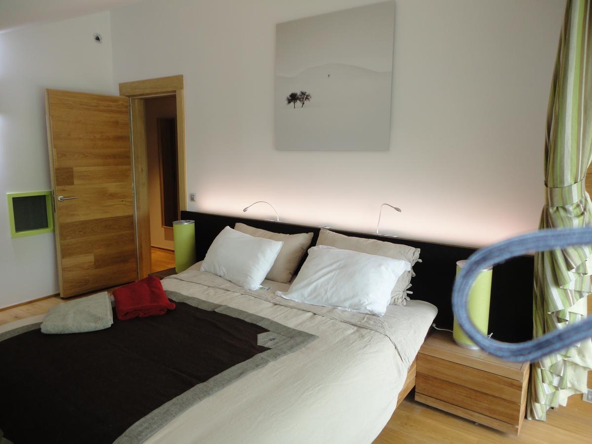 Mineral & Bed & Breakfast Villaroger